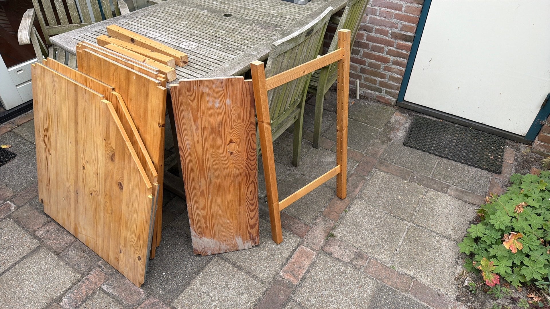 IKEA ivar diverse onderdelen, Huis en Inrichting, Ophalen, Gebruikt