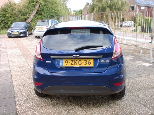 Foto 14 van Ford Fiesta 1.0 ECO BOOST TITANIUM 2015 KM131LEASE€85