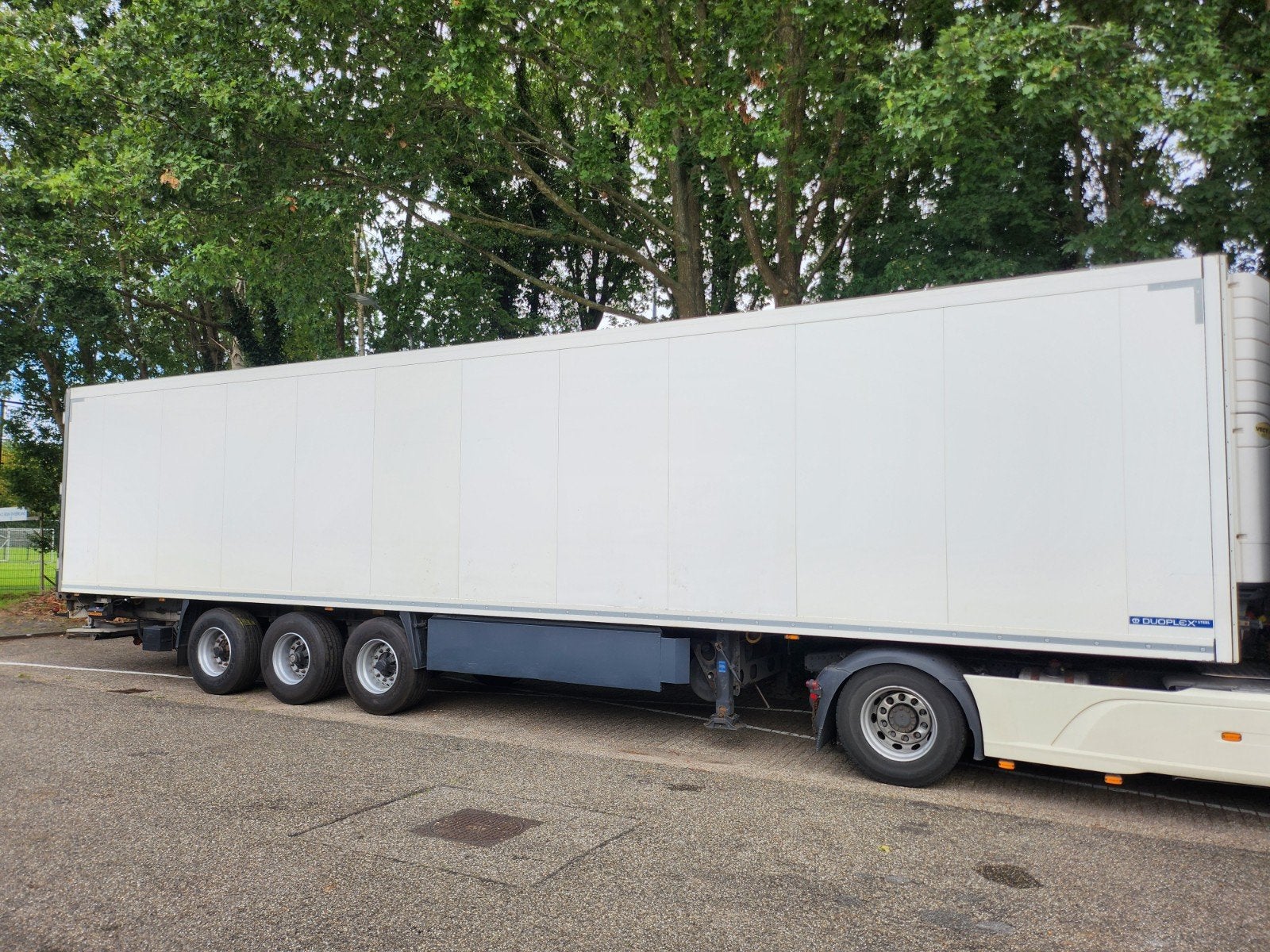 Te koop aangeboden: een zeer nette en goed onderhouden Krone, Overige merken, Diesel, Particulier, Dealer onderhouden