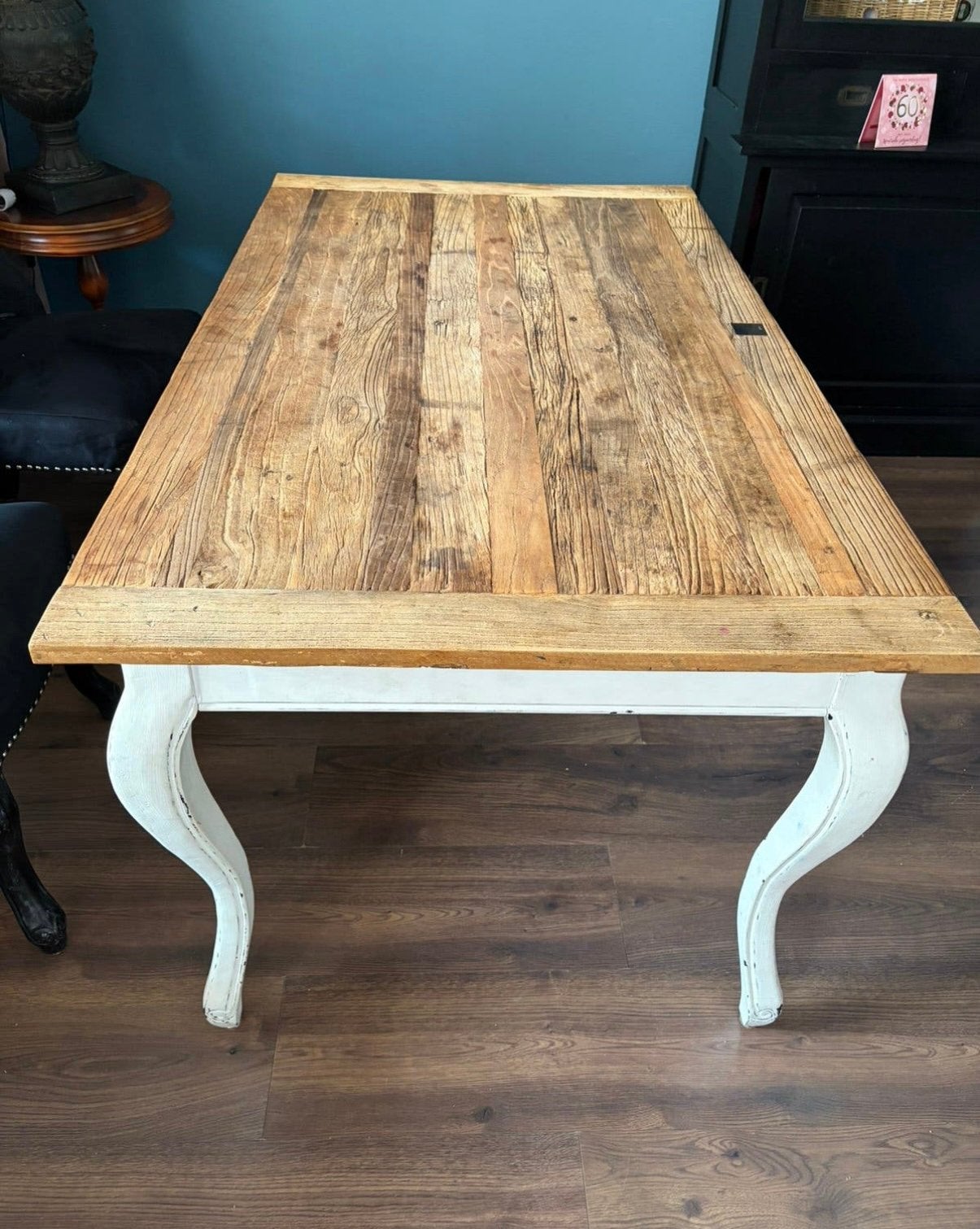 Rivera maison eettafel, Ophalen, 50 tot 100 cm, Zo goed als nieuw, 150 tot 200 cm