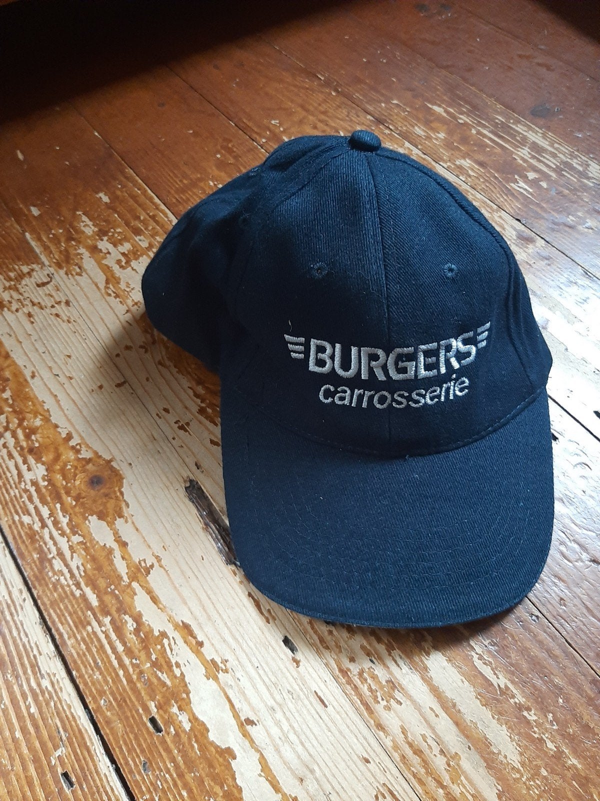 Slazenger pet met 'BURGERS carrosserie' logo, Kleding | Heren, Hoeden en Petten, Slazenger, Nieuw, Pet, One size fits all