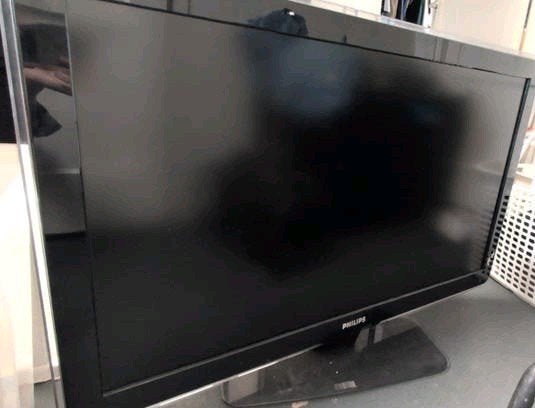 philips tv defect, Ophalen, 100 cm of meer, 50 Hz, Philips