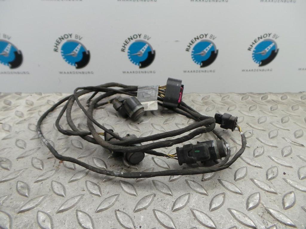 BMW 5 SERIES E61 525XD AUT. SENSOR PARKEREN (PDC) 2008, Ophalen of Verzenden, Gebruikt, Stiba lid