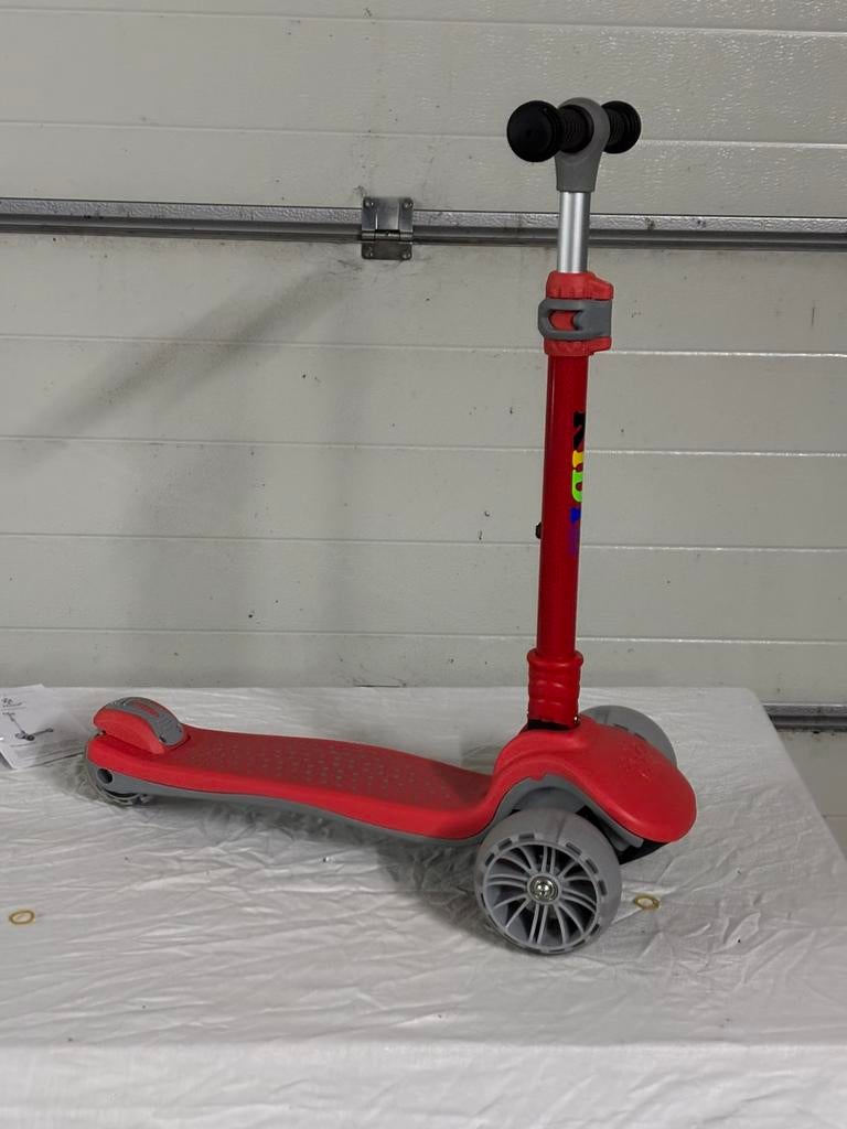 Nieuwe kids step scooter, Ophalen of Verzenden, Nieuw, Loopfiets