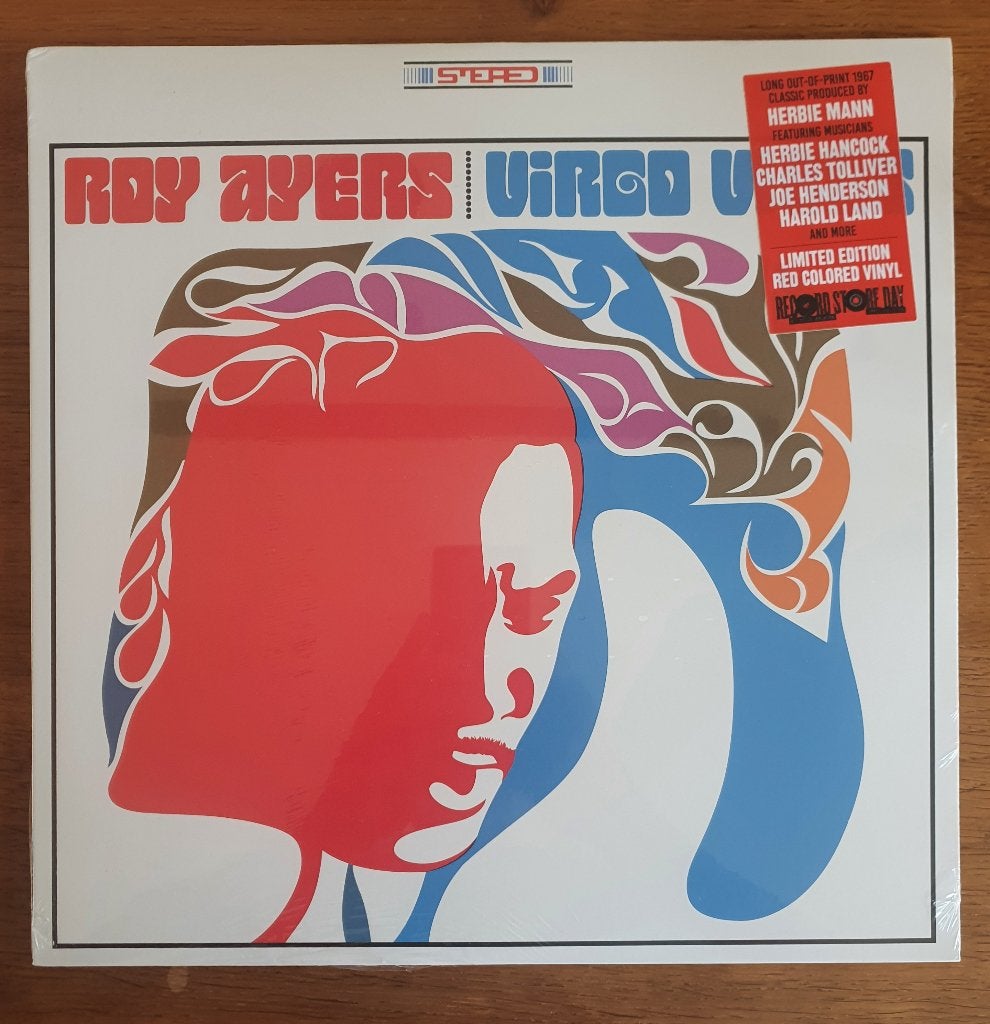 Roy Ayers - Virgo Vibes (LP - reissue), 1960 tot 1980, Ophalen of Verzenden, 12 inch, Nieuw in verpakking