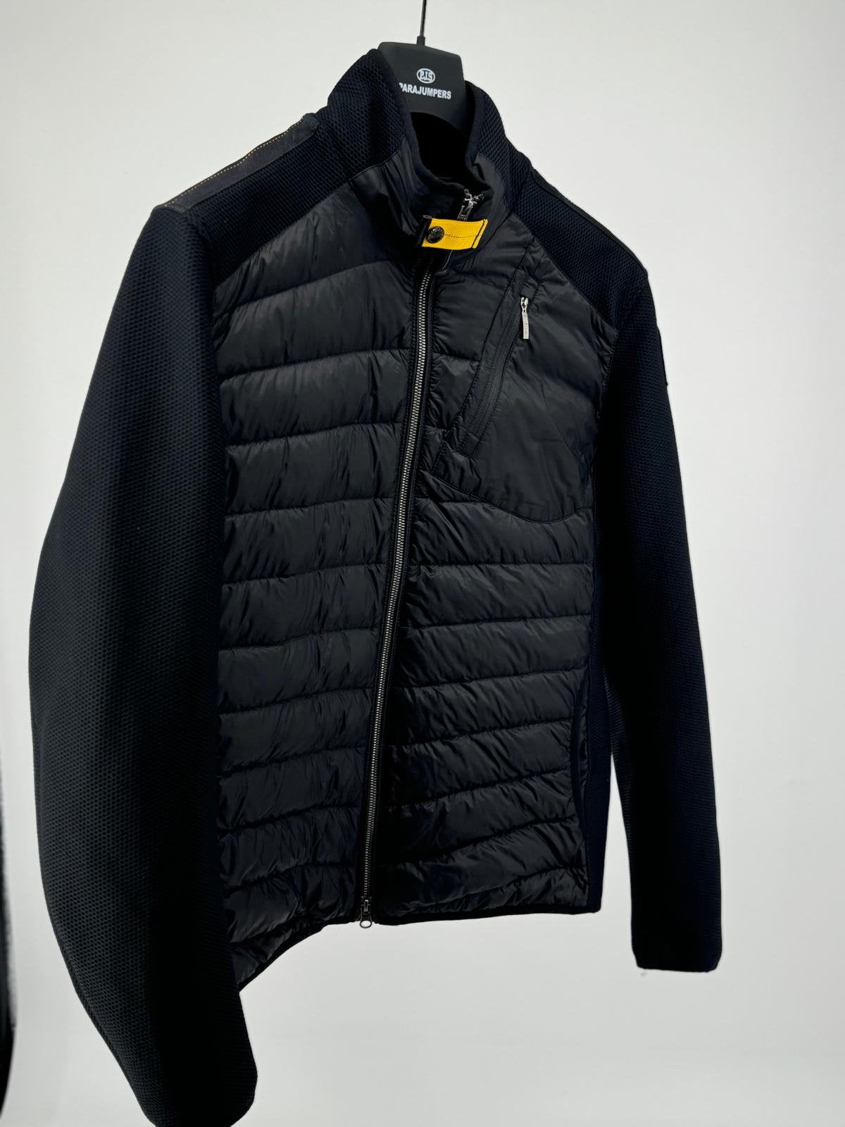 Parajumpers Warm-Up - Maat Large, Para, Zwart, Ophalen of Verzenden, Maat 52/54 (L)