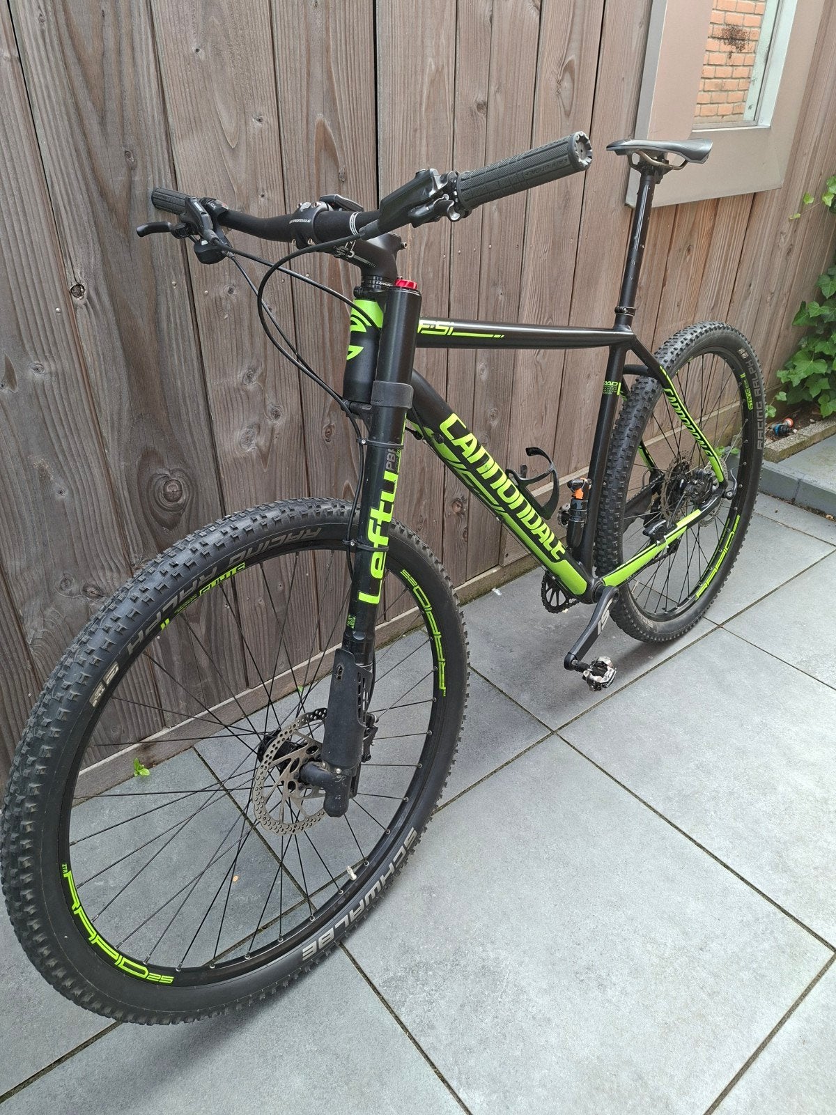 Cannondale FSi met Lefty vork, Ophalen of Verzenden, Overige merken