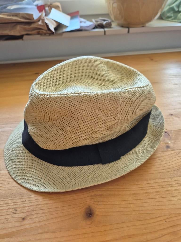 Hoedje, Kleding | Heren, Ophalen of Verzenden, 60 cm (XL, 7½ inch) of meer, H&M