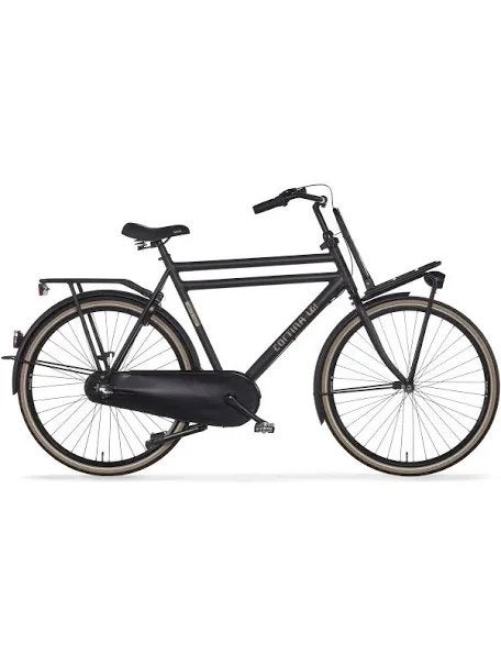 Transportfiets cortina 50 cm, als nieuw. Terugtraprem., Fietsen en Brommers, Terugtraprem, 49 tot 53 cm, Zo goed als nieuw, Ophalen