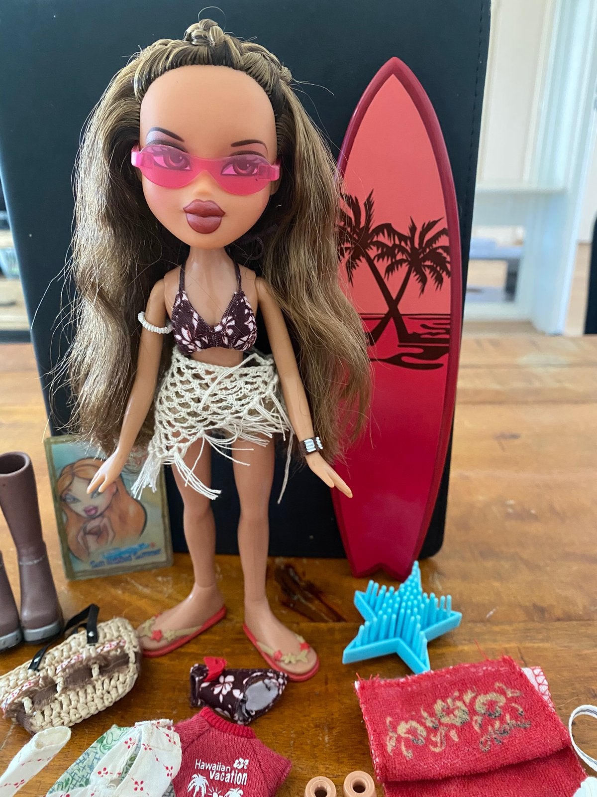 Bratz pop, Verzamelen, Ophalen of Verzenden, Gebruikt, Pop