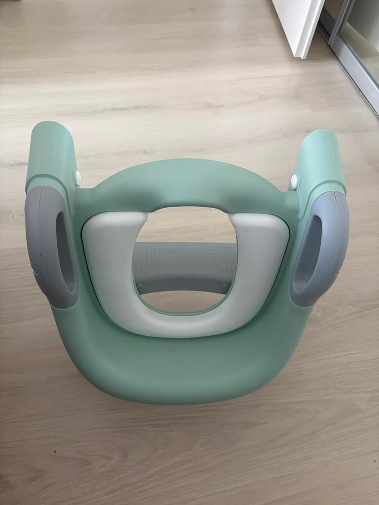 Toiletverkleiner met Opstapje, Ophalen of Verzenden, Zo goed als nieuw