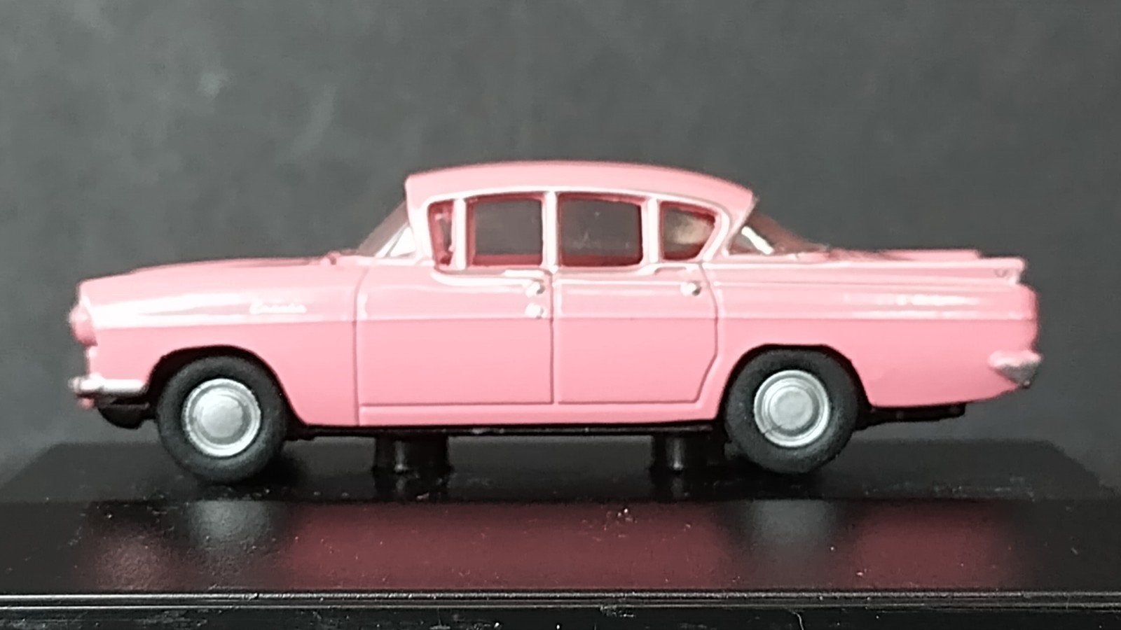 Vauxhall Cresta Pink 1:76 Oxford Diecast Pol, Auto, Verzenden, ., Nieuw