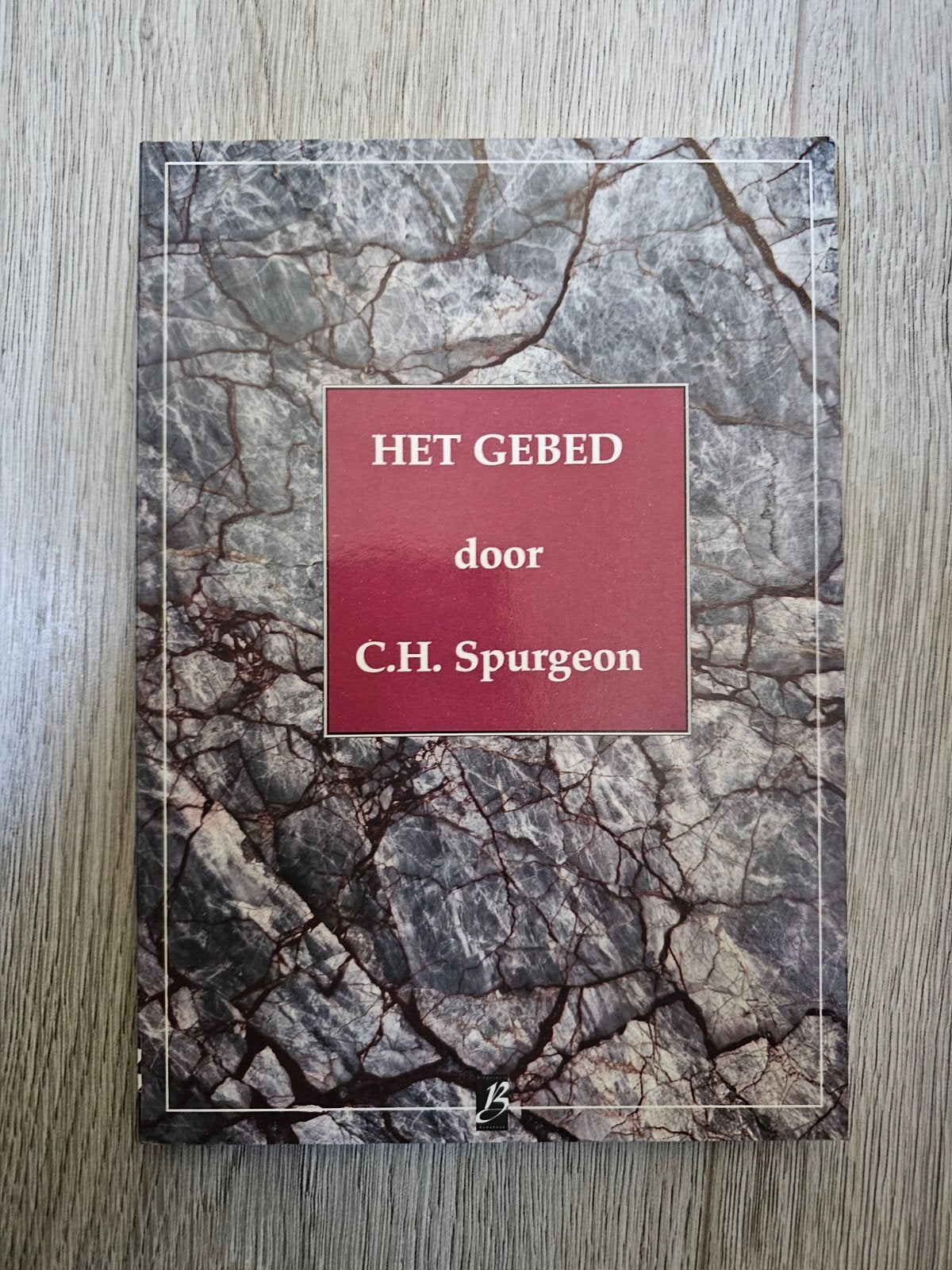 Het Gebed - C.H. Spurgeon (deel 6), Ophalen of Verzenden, Nieuw, C.H. Spurgeon