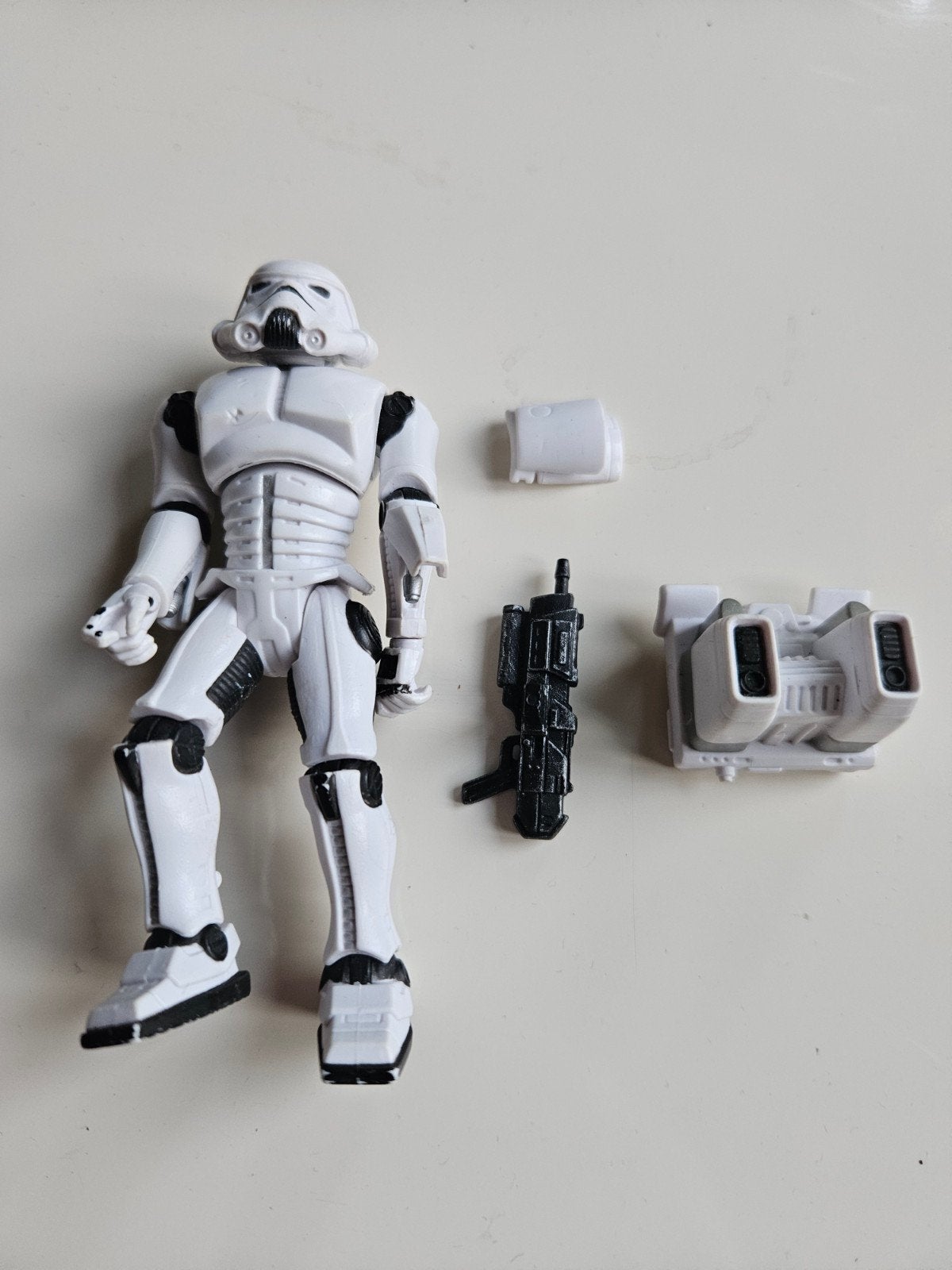 star wars figuur 12,-, Ophalen of Verzenden, Actiefiguurtje