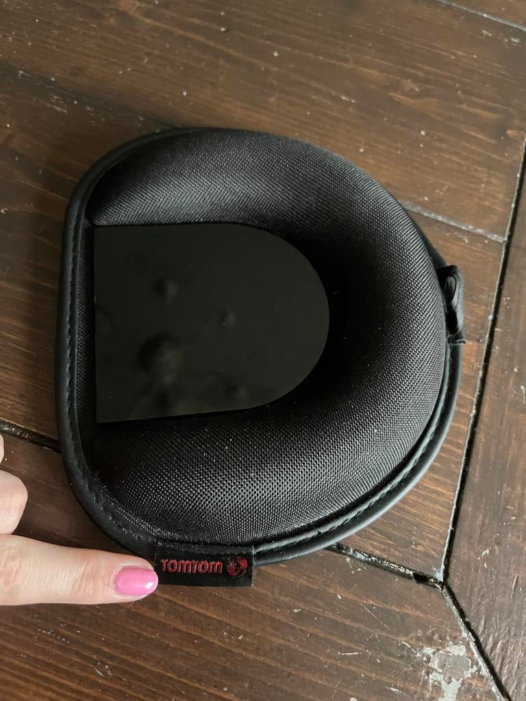 TomTom Dashboard Bean Bag Navigatiesysteem Houder, Verzenden, Zo goed als nieuw