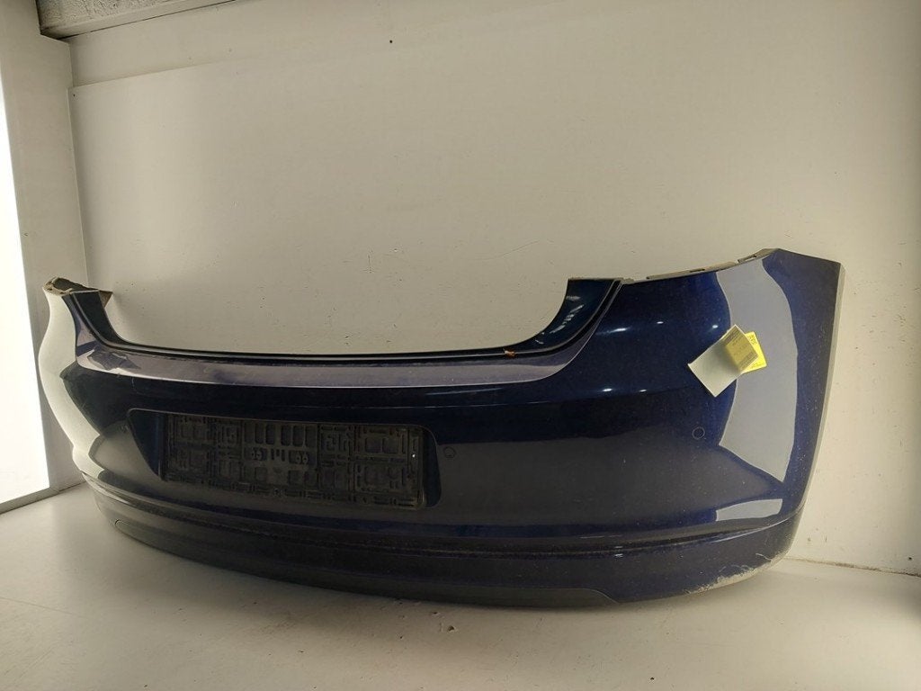Bumper Achter Volkswagen Polo V (6R) 2010 6R6807421BHGRU, Gebruikt, Volkswagen, Volkswagen AG, Kundenbetreuung@volkswagen.de