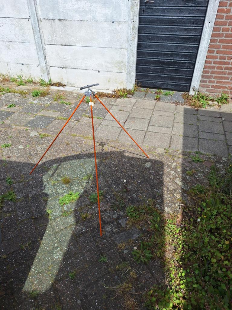 Statief tbv laserbaak laser baak met klem, Nieuw, Ophalen of Verzenden, X, X