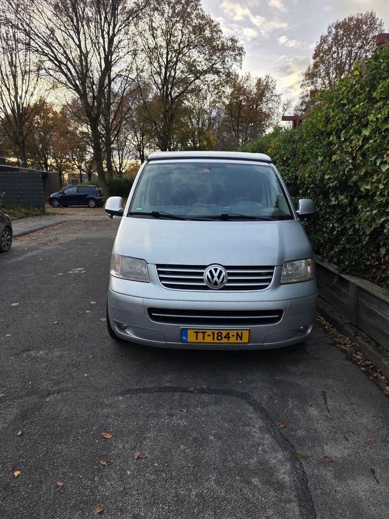 Caravans And Camping Volkswagen
