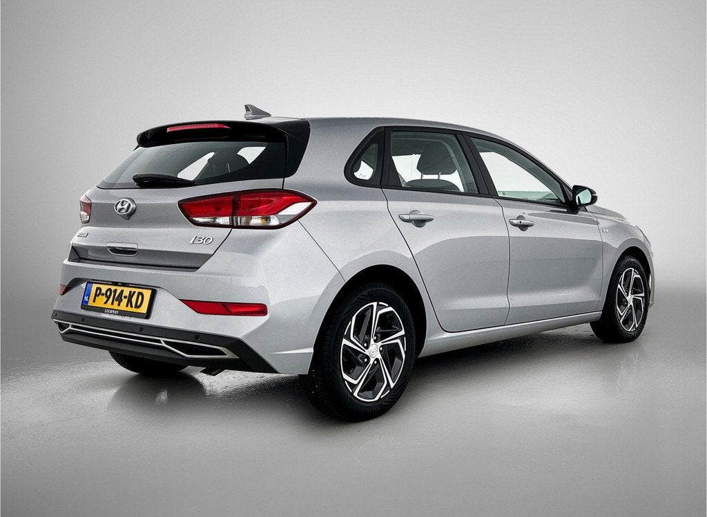 Hyundai i30 1.0 T-GDi MHEV Comfort Smart | Apple Carplay / A, Auto's, Hyundai, Voorwielaandrijving, 12 maanden, Stof, Gebruikt