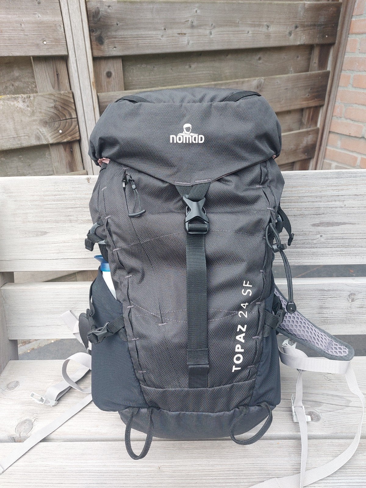 Nomad rugzak, Sport en Fitness, Bergsport en Wandelen, Ophalen, Zo goed als nieuw, Rugzak