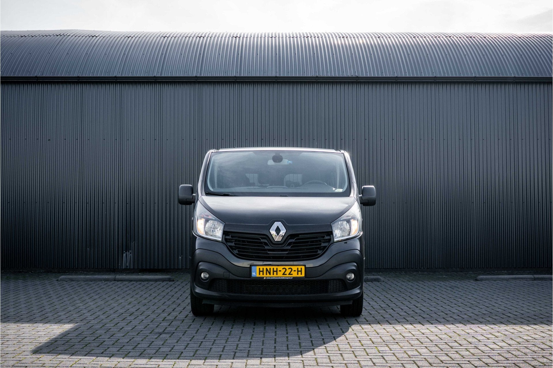 Renault Trafic *1.6 dCi 120 | 9-Zits | 1e Eigenaar | Marge I, Auto's, Voorwielaandrijving, Bluetooth, Stof, Gebruikt