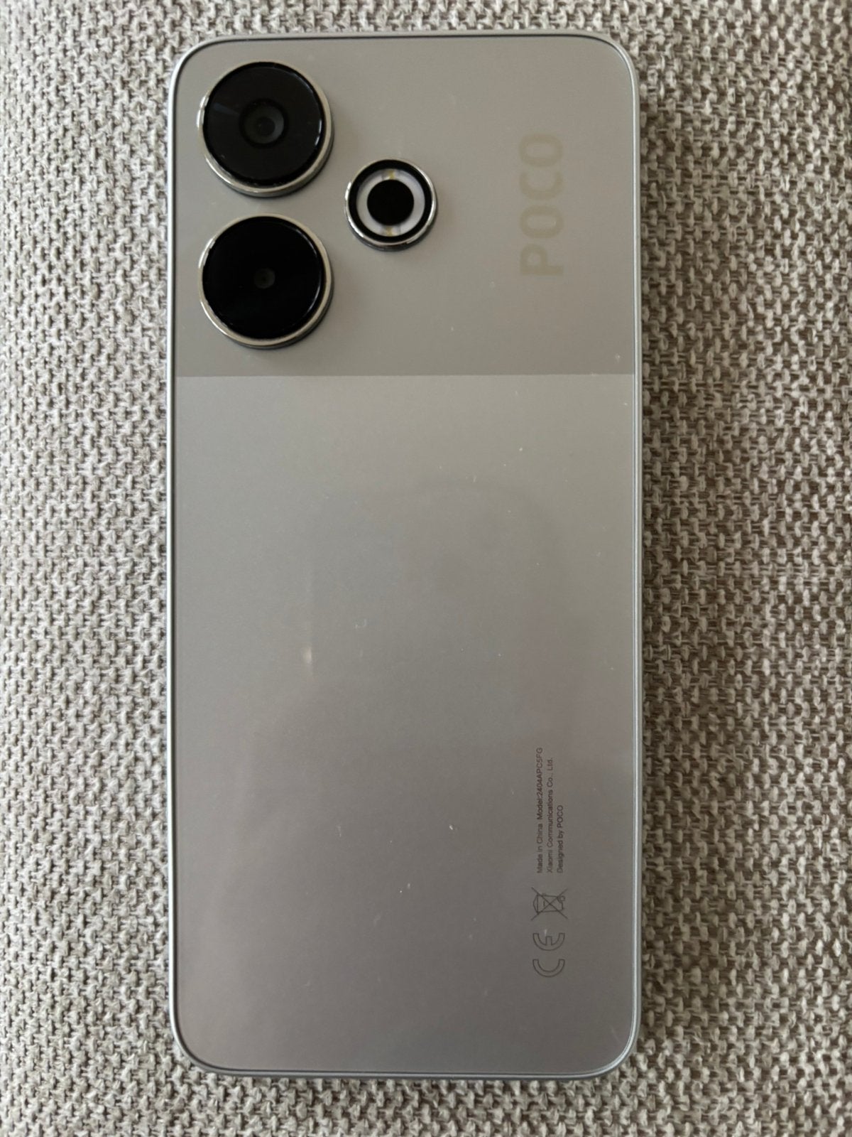 Xiaomi POCO M6 - zgan!, Ophalen, Zo goed als nieuw, 6 megapixel of meer