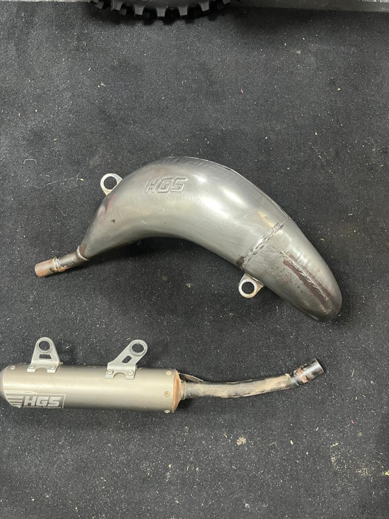 Hgs 125cc ktm/gasgas/husqvarna, Ophalen of Verzenden