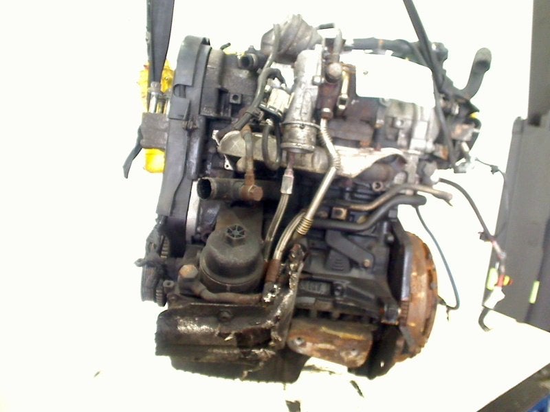 Motor Fiat Bravo (198A) (2007-09/2014-12) 198a1000, FCA Germany GmbH, Gebruikt, IPC D1-09 Bahnhofsplatz, Rüsselsheim am Main 65423, , Duitsland