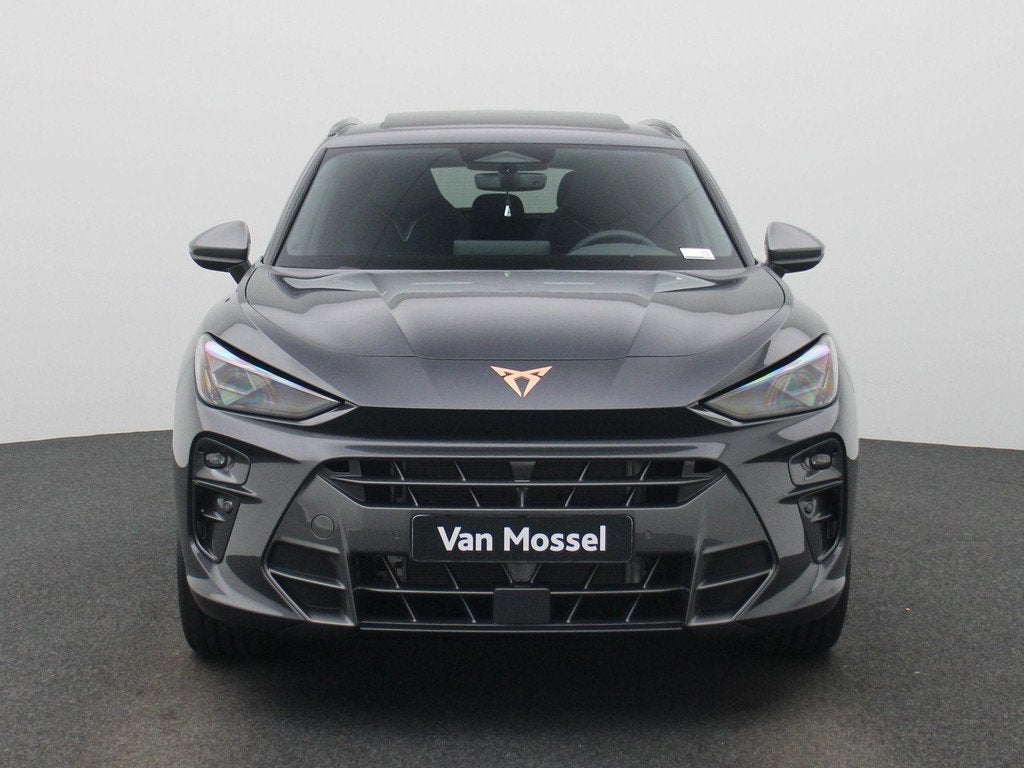 Cupra Terramar PHEV | WEGKLAPBARE TREKHAAK | PANO SCHUIF-/KA, Auto's, Cupra, Automaat, Stof, Gebruikt, Terramar
