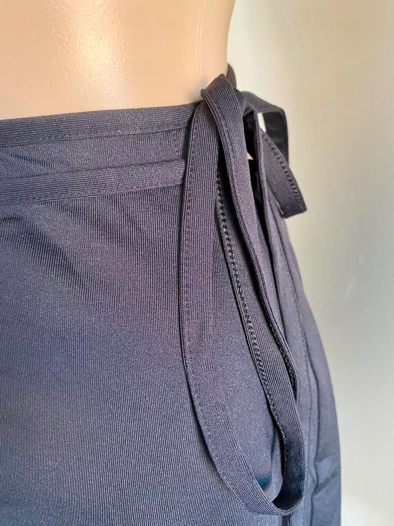 H405 Nieuw Origineel Dolce & Gabbana: maat S=36 bikini rok, Dolce, Overige typen, Zwart, Nieuw