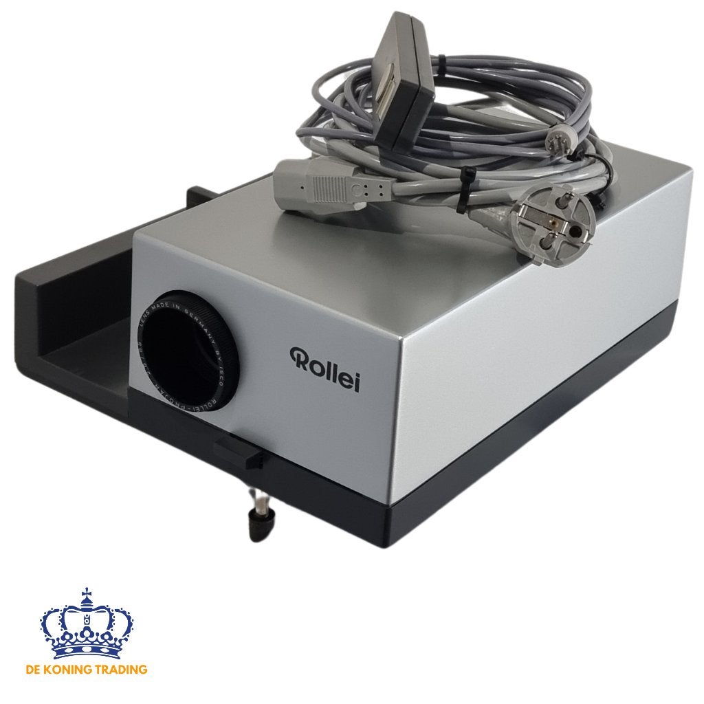 Rollei P35A | Diaprojector | Diaviewer | Dia Projector | Dia, Verzenden, Rollei, Rollei, Gebruikt