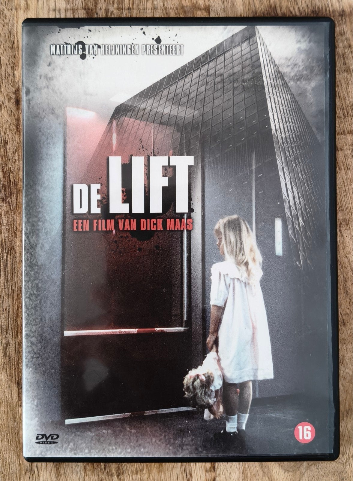 De Lift - Huub Stapel, Gebruikt, Vanaf 16 jaar, Bovennatuurlijk, Ophalen of Verzenden