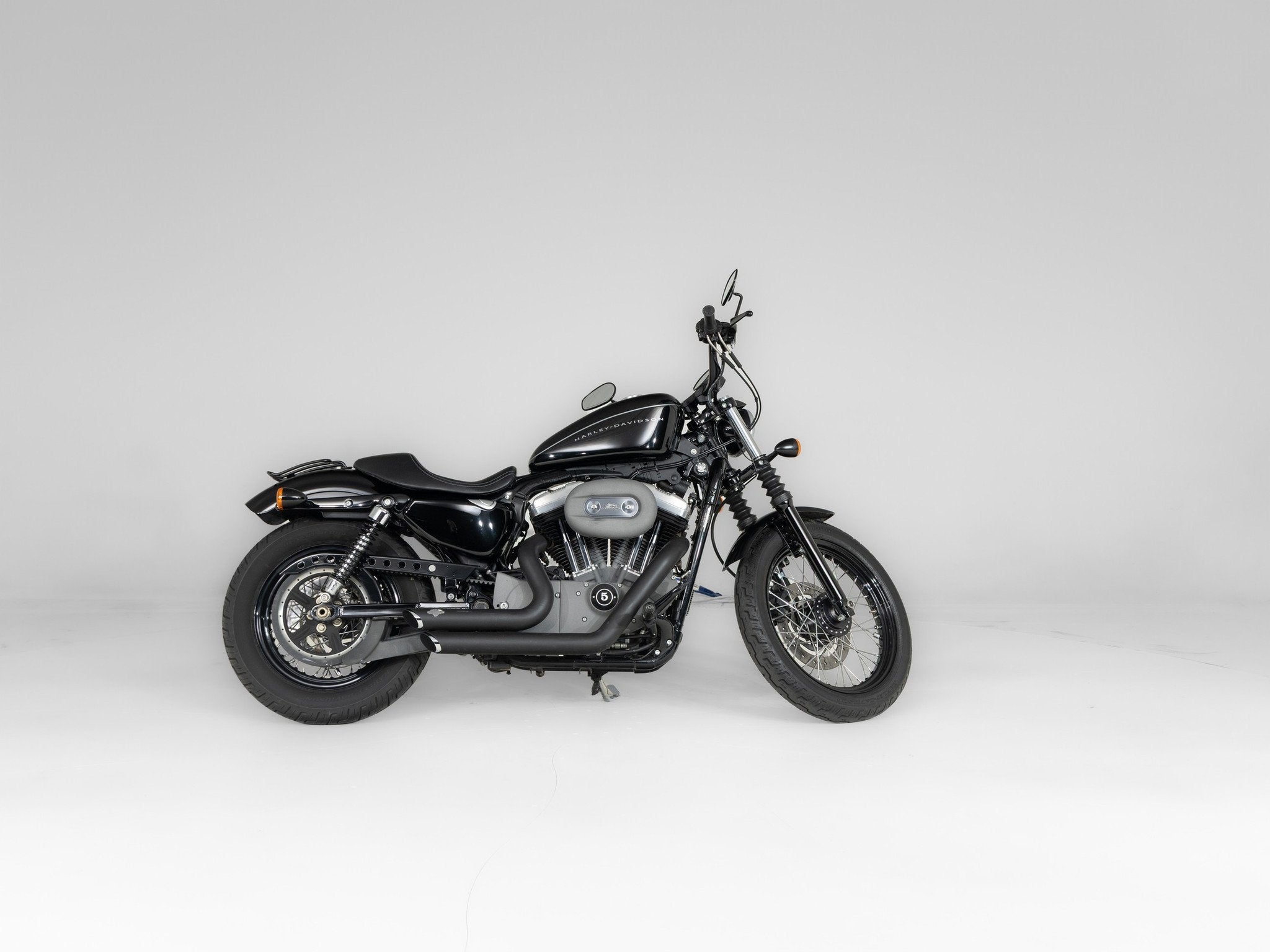 Harley-Davidson XL1200N Nightster (bj 2007), Motoren, Overig, 1200 cc, Laan van Vredenoord 33
2289 DA  Rijswijk ZH, NL, Harley-Davidson Benelux B.V.