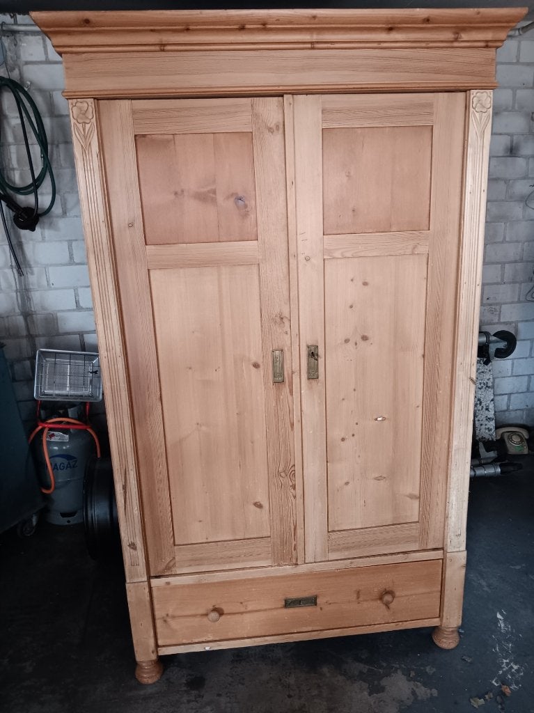 Antieke kast, Antiek, Gebruikt, 50 tot 100 cm, Ophalen of Verzenden