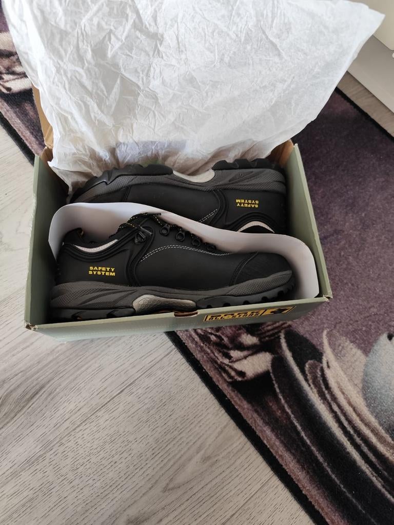 NIEUW: Baak AllStars ‘Bob’ Veiligheidsschoenen S3 - Maat 41, Ophalen of Verzenden, Nieuw