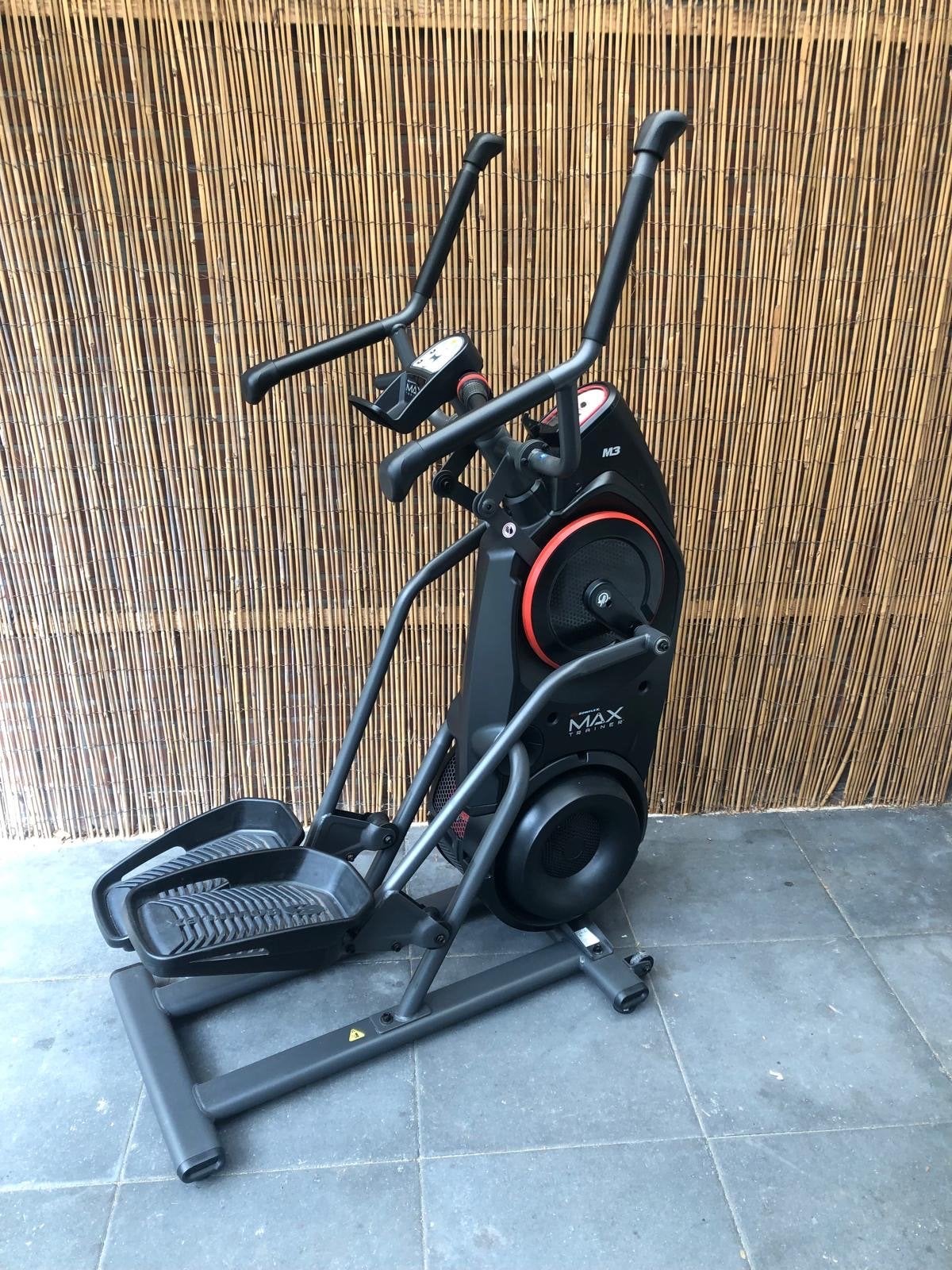 Bowflex Max Trainer M3i - crosstrainer, Ophalen, Armen, Zo goed als nieuw, Crosstrainer