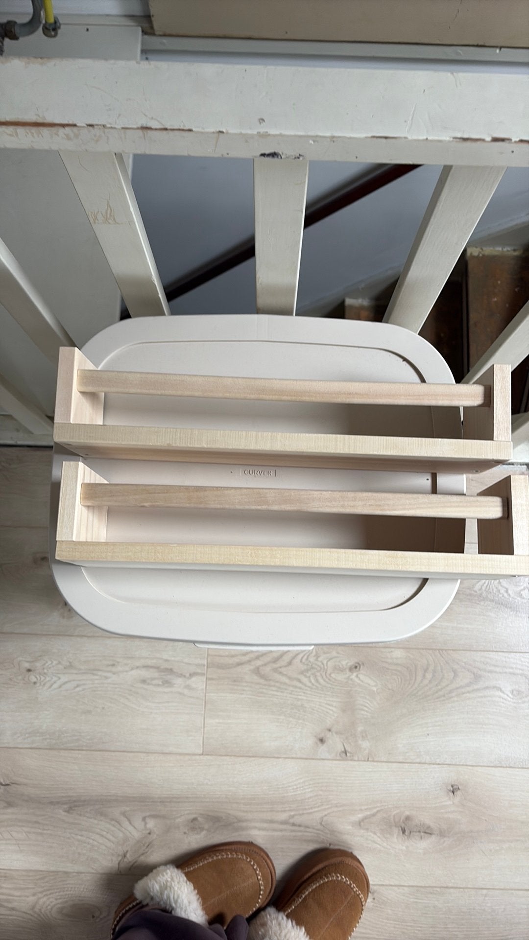 Kruidenrekje ikea, Ophalen, Zo goed als nieuw
