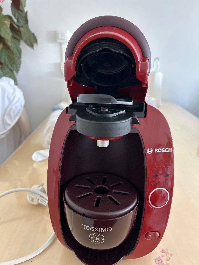 Tassimo bosch koffieapparaat, Ophalen, Zo goed als nieuw, Koffiemachine