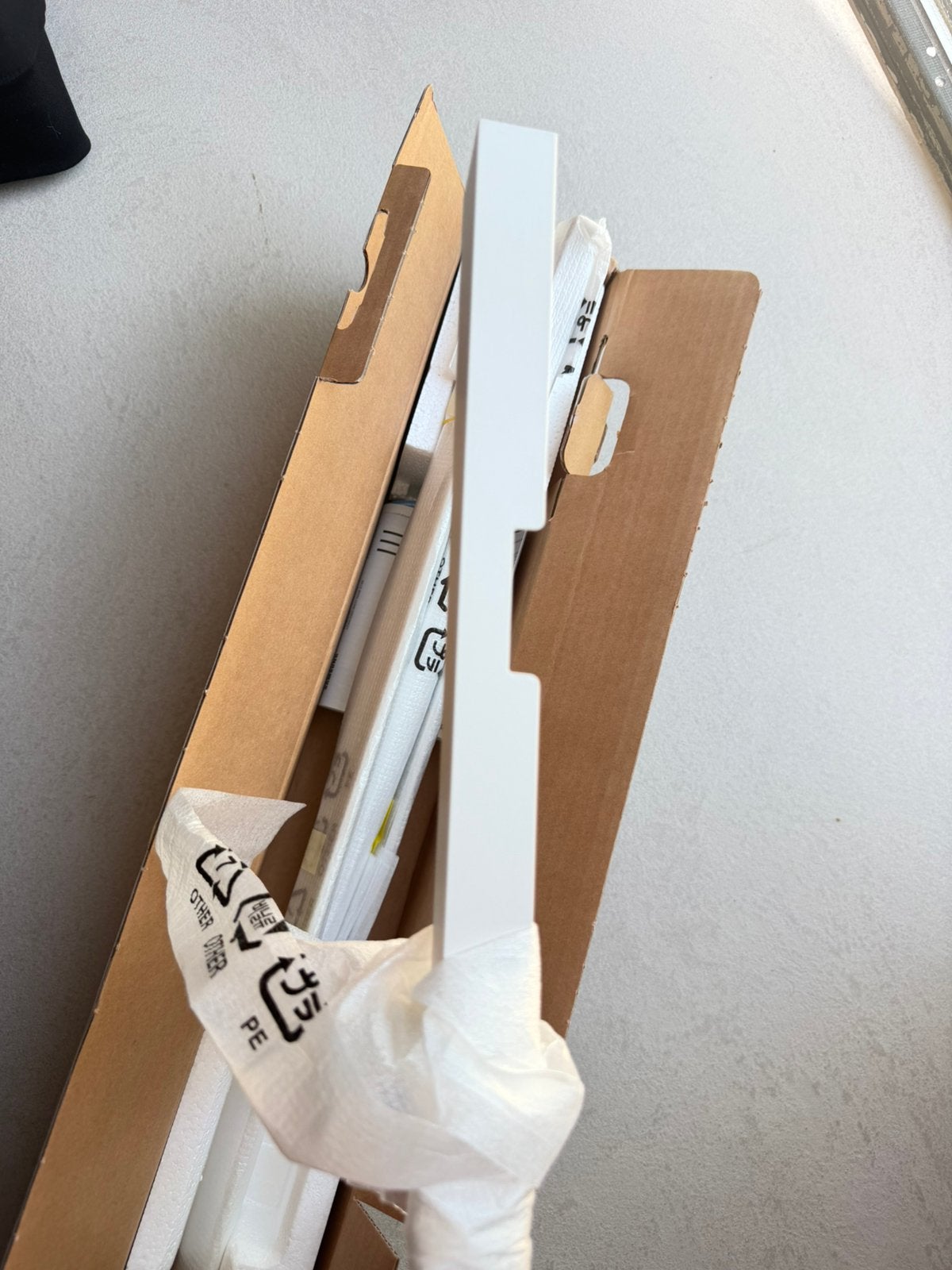 Samsung Frame 32 inch witte lijst nieuw!, Ophalen of Verzenden, Nieuw