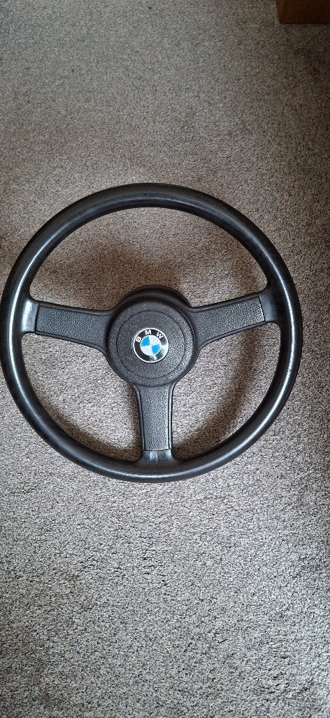 Gebruikt Stuurwiel  BMW  E21  316    1983, Ophalen, Gebruikt, BMW