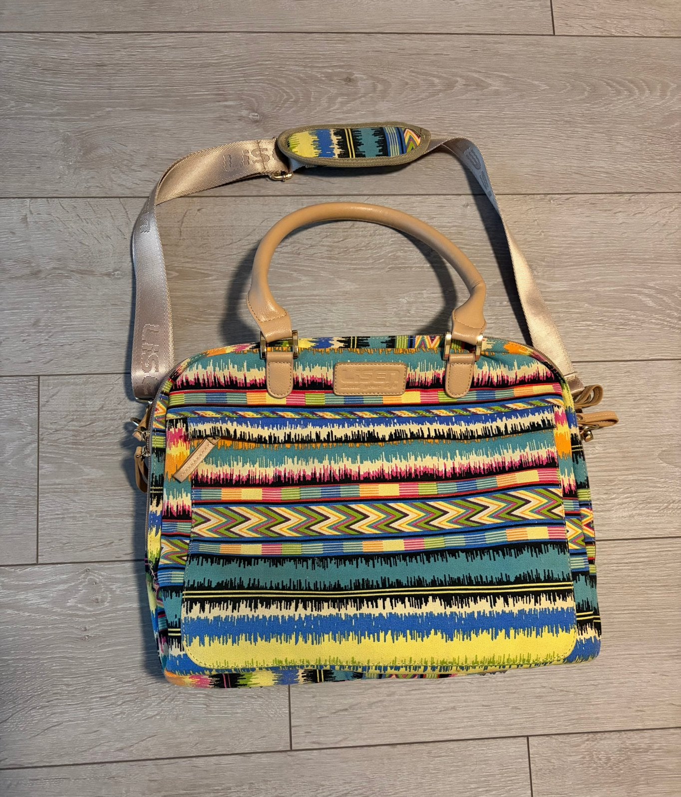 Liser laptoptas nieuw, Computers en Software, Ophalen of Verzenden, Nieuw, Gevoerd laptopvak
