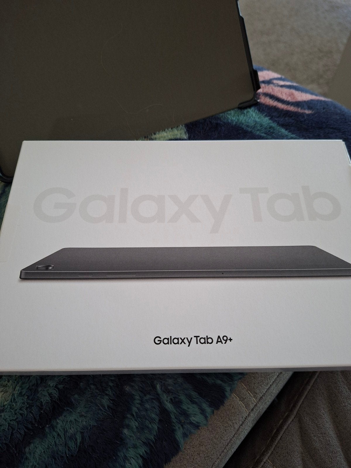 samsung a9 plus 11.0 wifi 5G 128gb graphite, Computers en Software, Android Tablets, Ophalen, A9 plus, 11 inch, Zo goed als nieuw