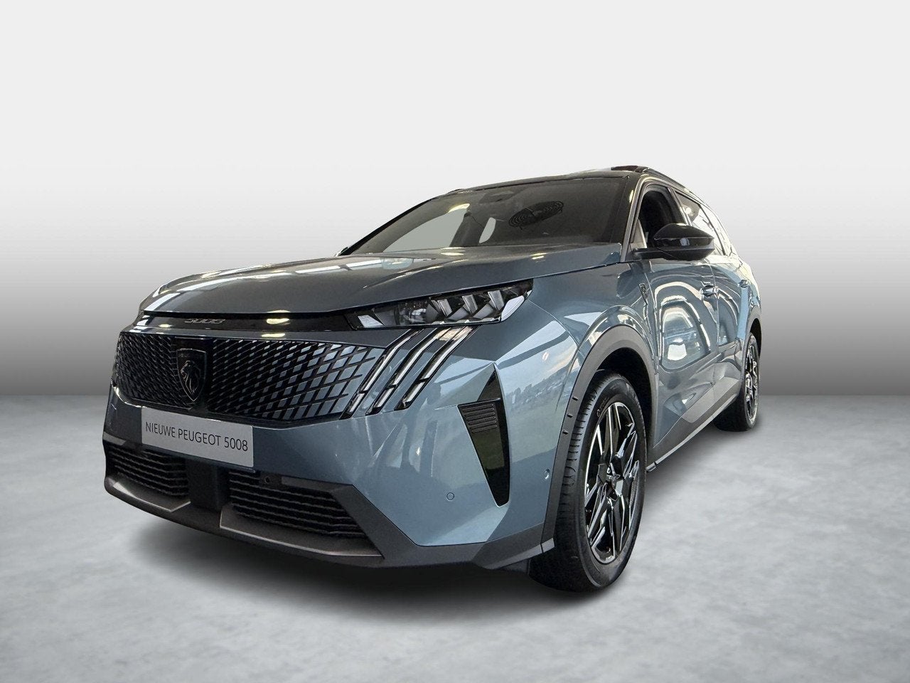 Peugeot 5008 1.2 Hybrid 145 GT 7p Automaat | 360 vision & Dr, Auto's, Automaat, 145 pk, Gebruikt, 1199 cc