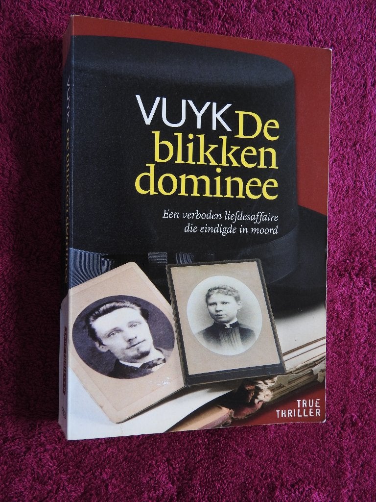 De blikken dominee - Een verboden liefdesaffaire - Harlingen, Boeken, Geschiedenis | Stad en Regio, Ophalen of Verzenden, Zo goed als nieuw