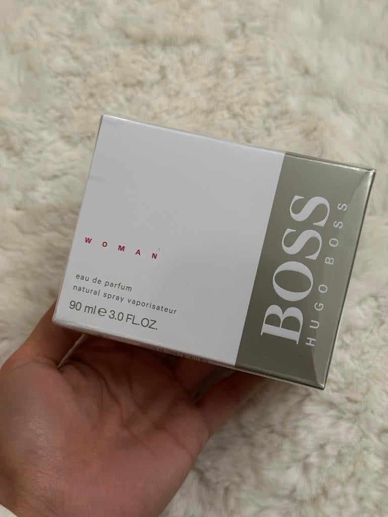 BOSS Woman Eau de Parfum 90 ml - Nieuw in verpakking, Ophalen of Verzenden, Nieuw