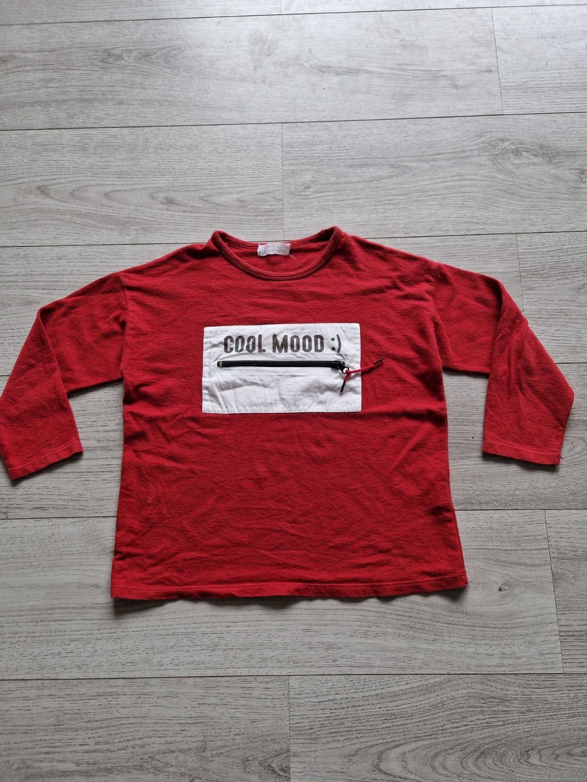 Shirt maat 122, Ophalen of Verzenden, Zo goed als nieuw, Jongen, Shirt of Longsleeve