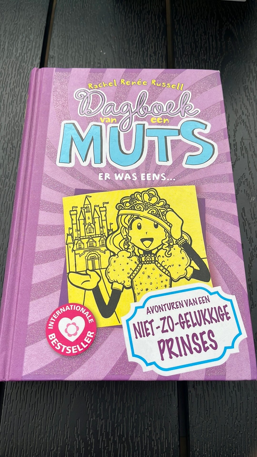 Dagboek Van een muts, deel 8, Boeken, Ophalen of Verzenden, Zo goed als nieuw