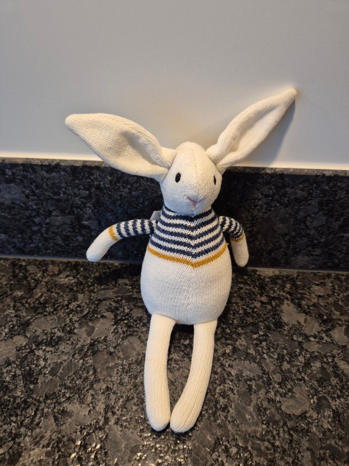 LIEWOOD  - Knuffel Konijn Vigga Knit mini Teddy, Ophalen of Verzenden, Konijn