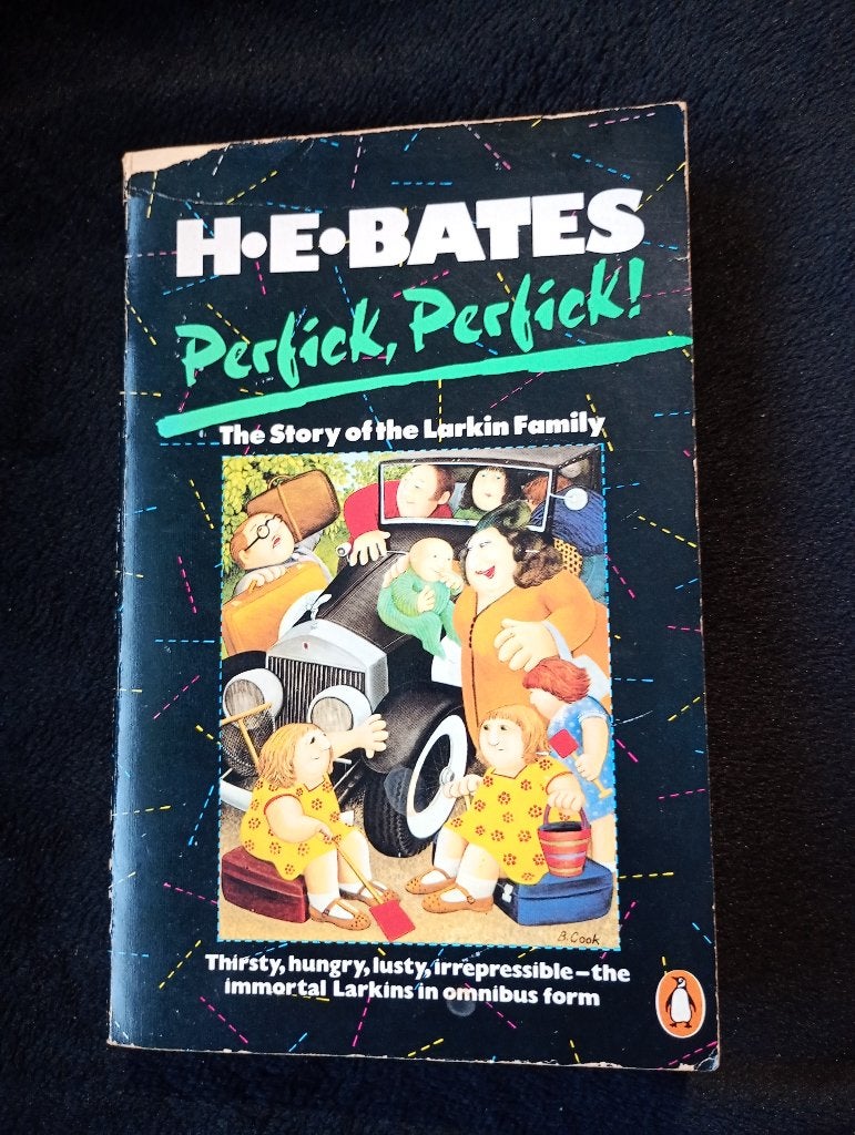 H.E. Bates, Perfick, Perfick!, Boeken, Ophalen of Verzenden, Gelezen