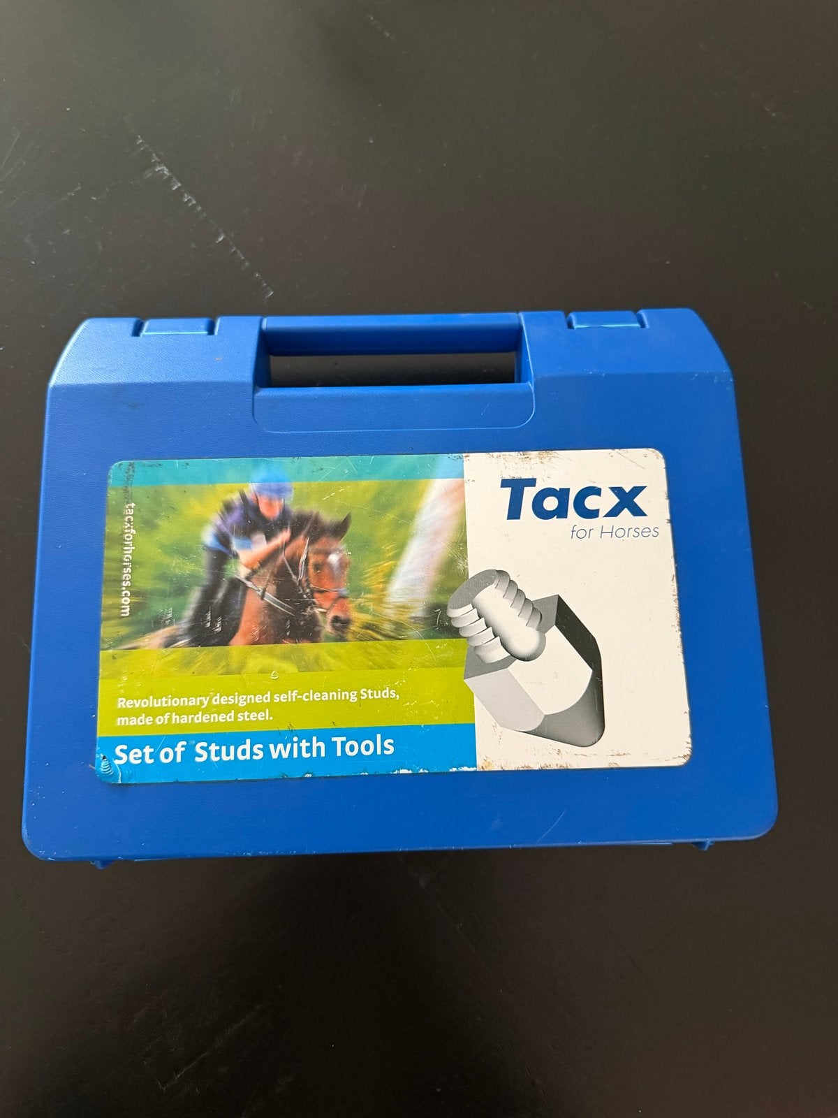 Complete kalkoenen set Tacx, Ophalen of Verzenden, Zo goed als nieuw